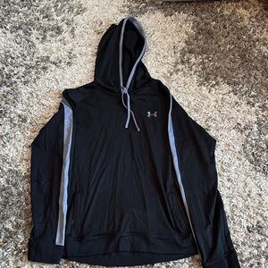Under Armour Black Fleece Jacket
